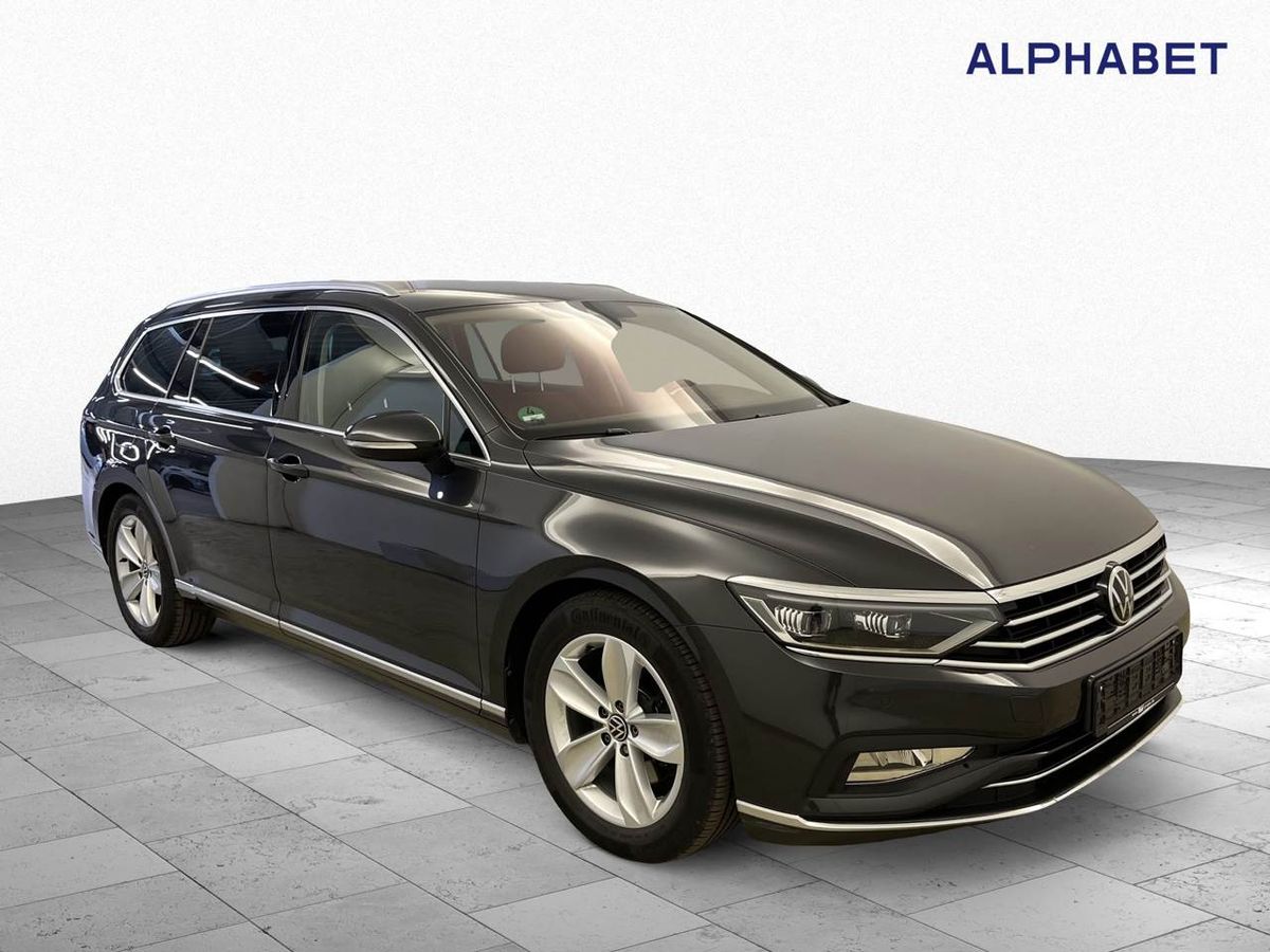 Volkswagen Passat d'occasion