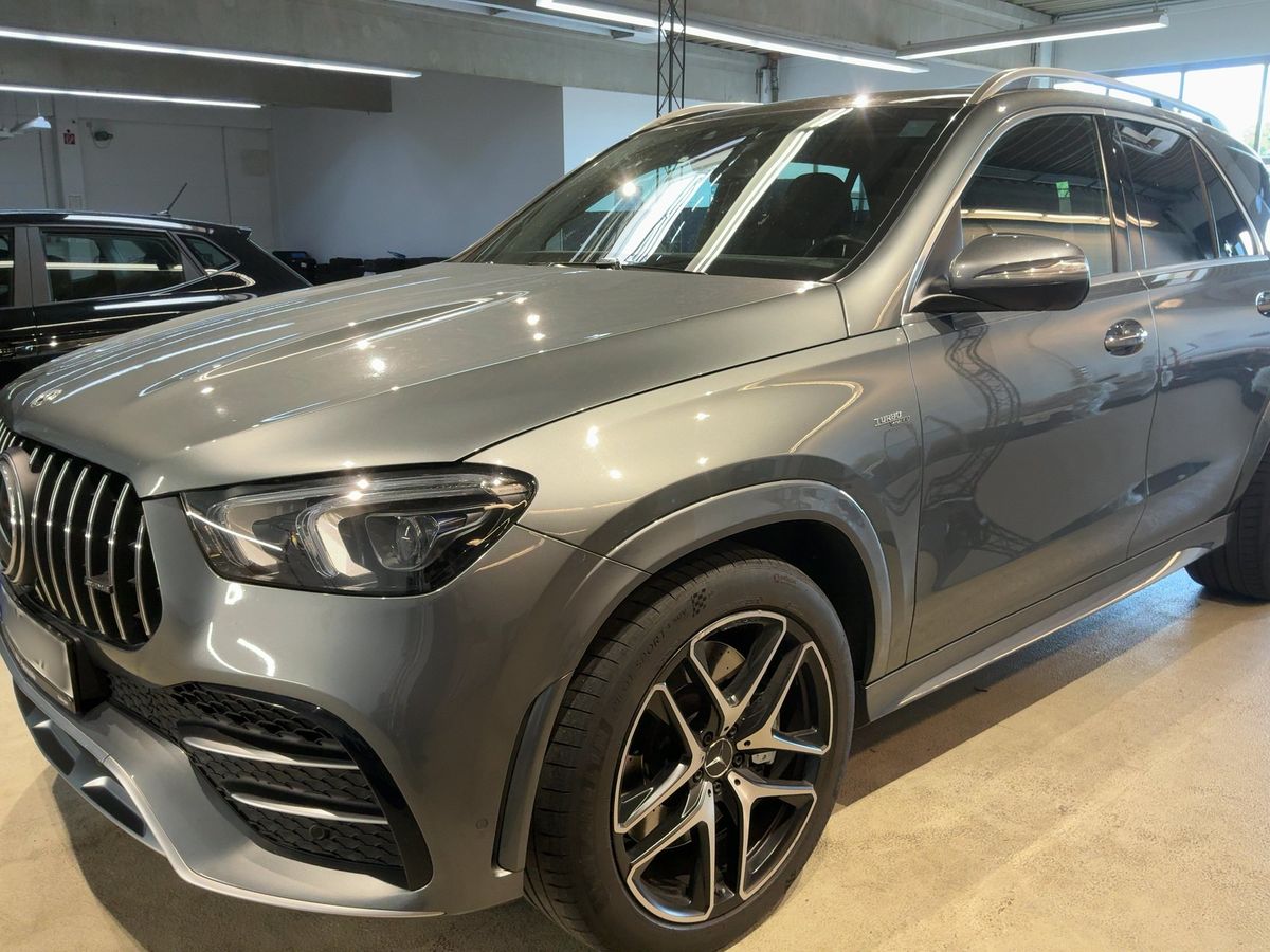 Mercedes-Benz GLE-Klasse d'occasion
