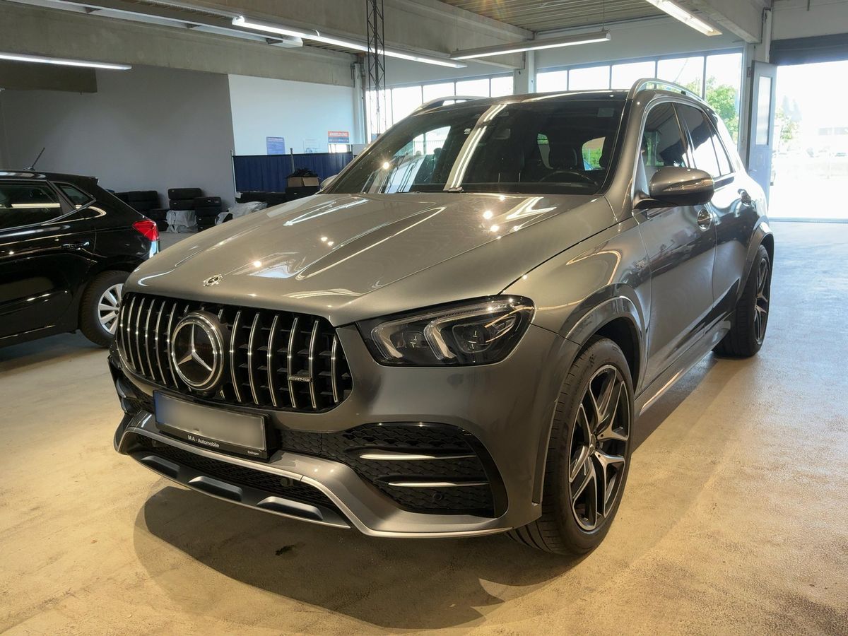Mercedes-Benz GLE-Klasse 2020 — photo 1