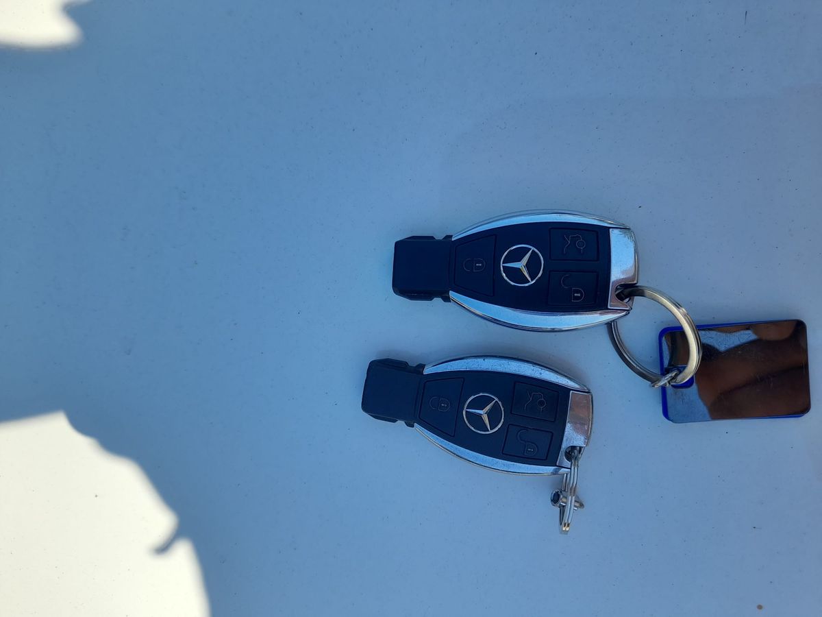 Mercedes-Benz CLA-Klasse d'occasion