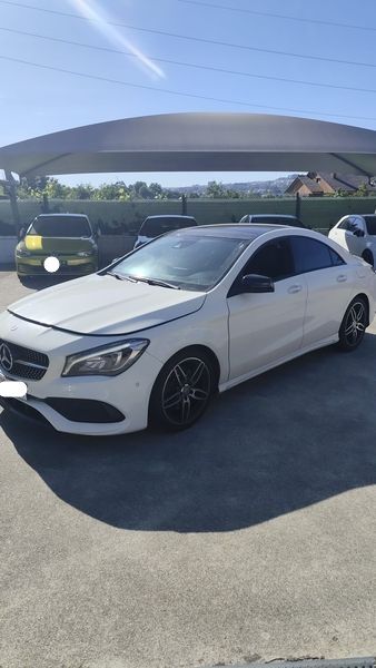 Mercedes-Benz CLA-Klasse d'occasion