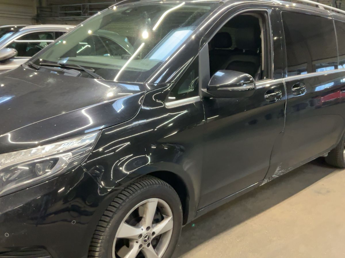 Mercedes-Benz V-Klasse d'occasion
