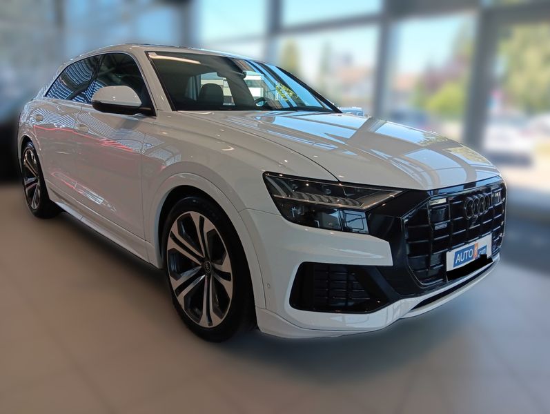 Audi Q8 50 TDI Mild-Hybrid quattro — zdjęcie 6