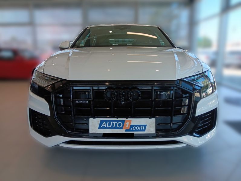 Audi Q8 50 TDI Mild-Hybrid quattro — zdjęcie 7