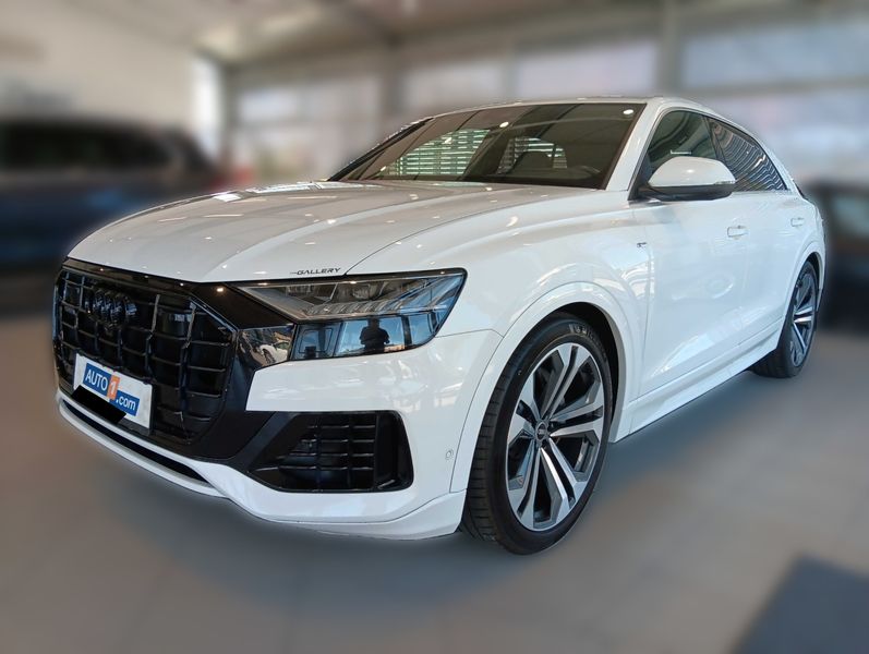 Audi Q8 50 TDI Mild-Hybrid quattro — zdjęcie 2