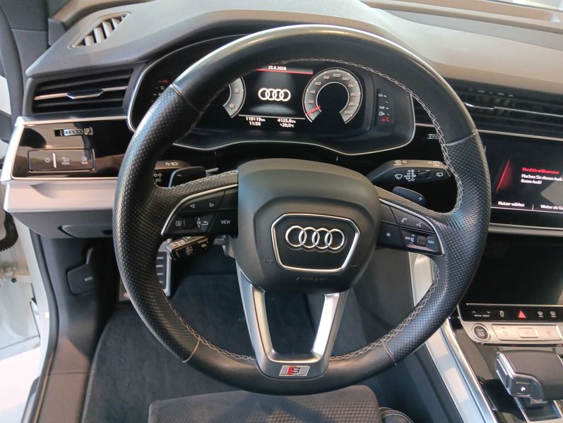 Audi Q8 50 TDI Mild-Hybrid quattro — zdjęcie 23