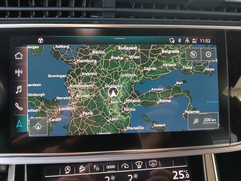 Audi Q8 50 TDI Mild-Hybrid quattro — zdjęcie 13