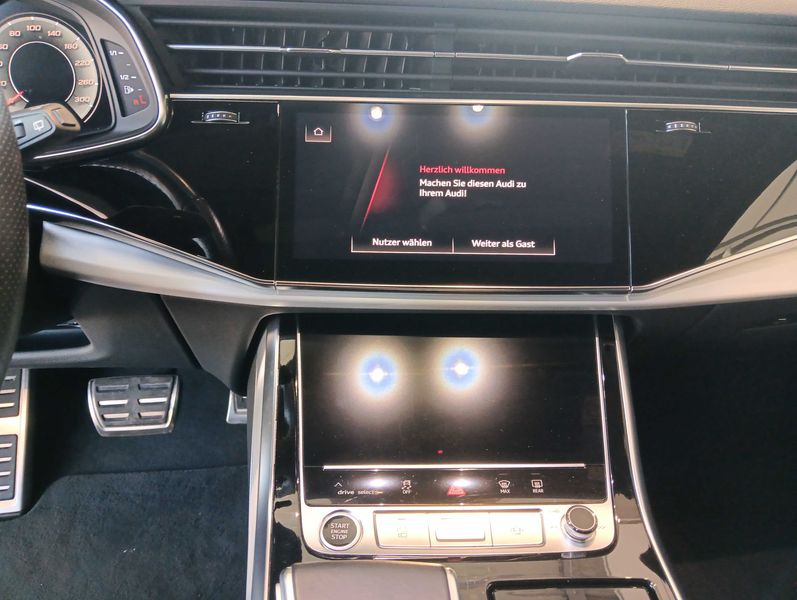 Audi Q8 50 TDI Mild-Hybrid quattro — zdjęcie 24