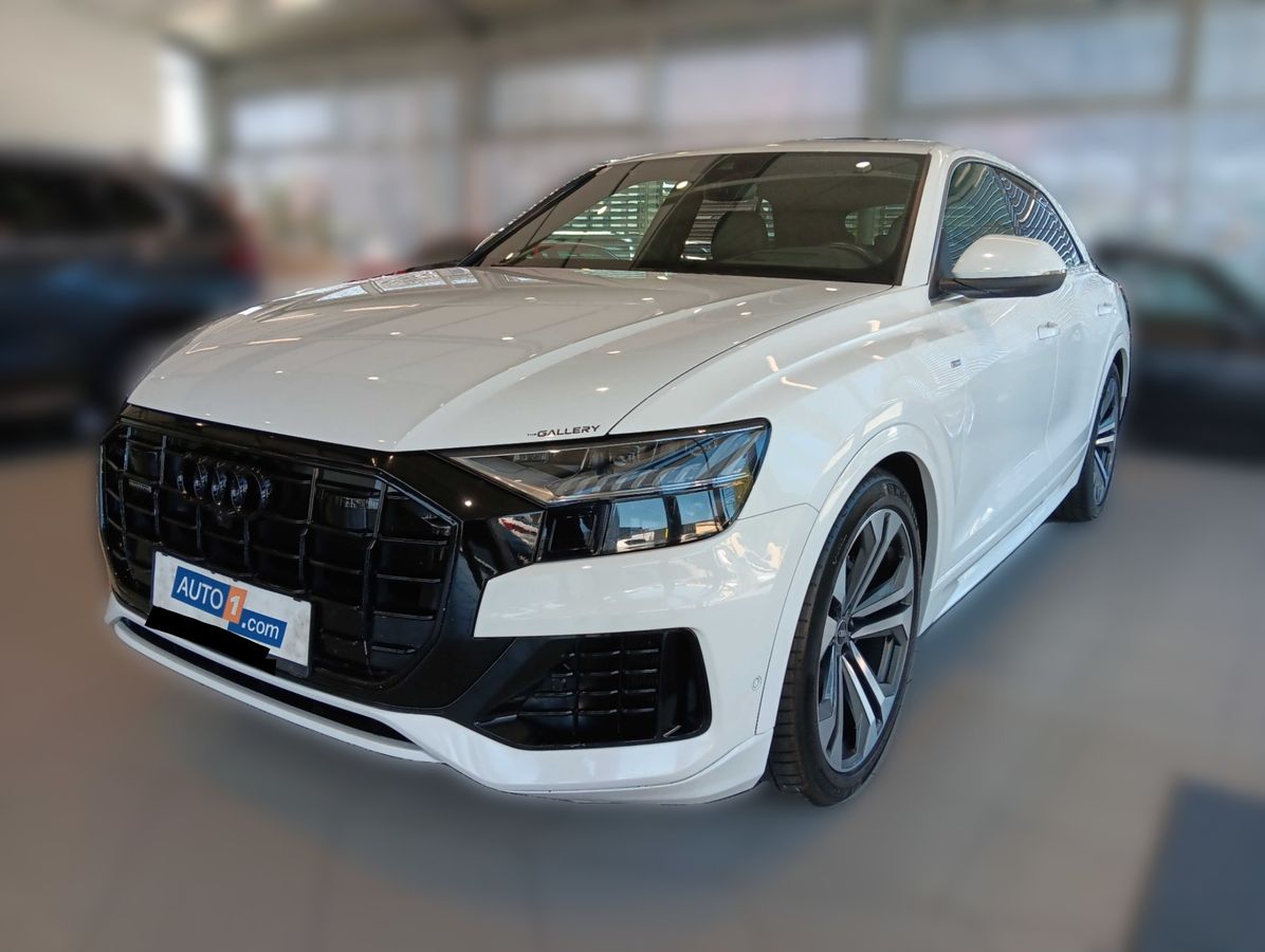 Audi Q8 d'occasion