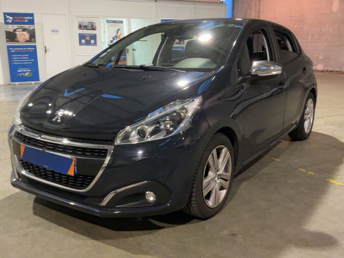 Peugeot 208 d'occasion