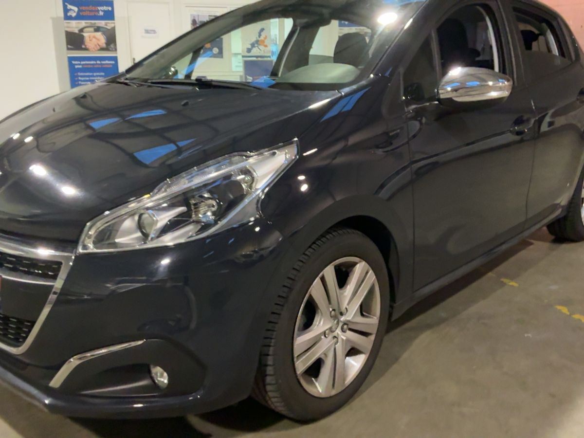 Peugeot 208 d'occasion
