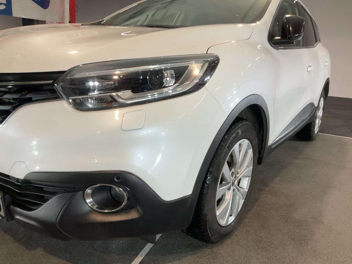 Renault Kadjar d'occasion