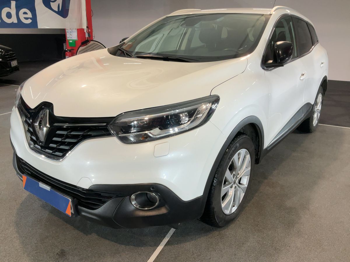 Renault Kadjar d'occasion