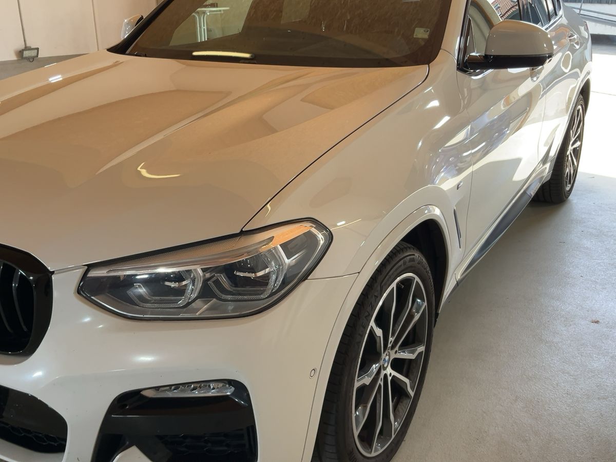BMW X4 xDrive 20d M Sport