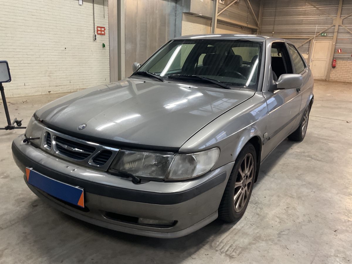 Saab 9-3 d'occasion