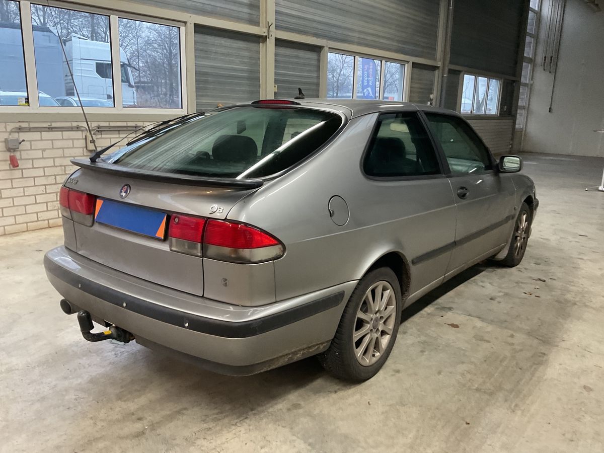 Saab 9-3 d'occasion