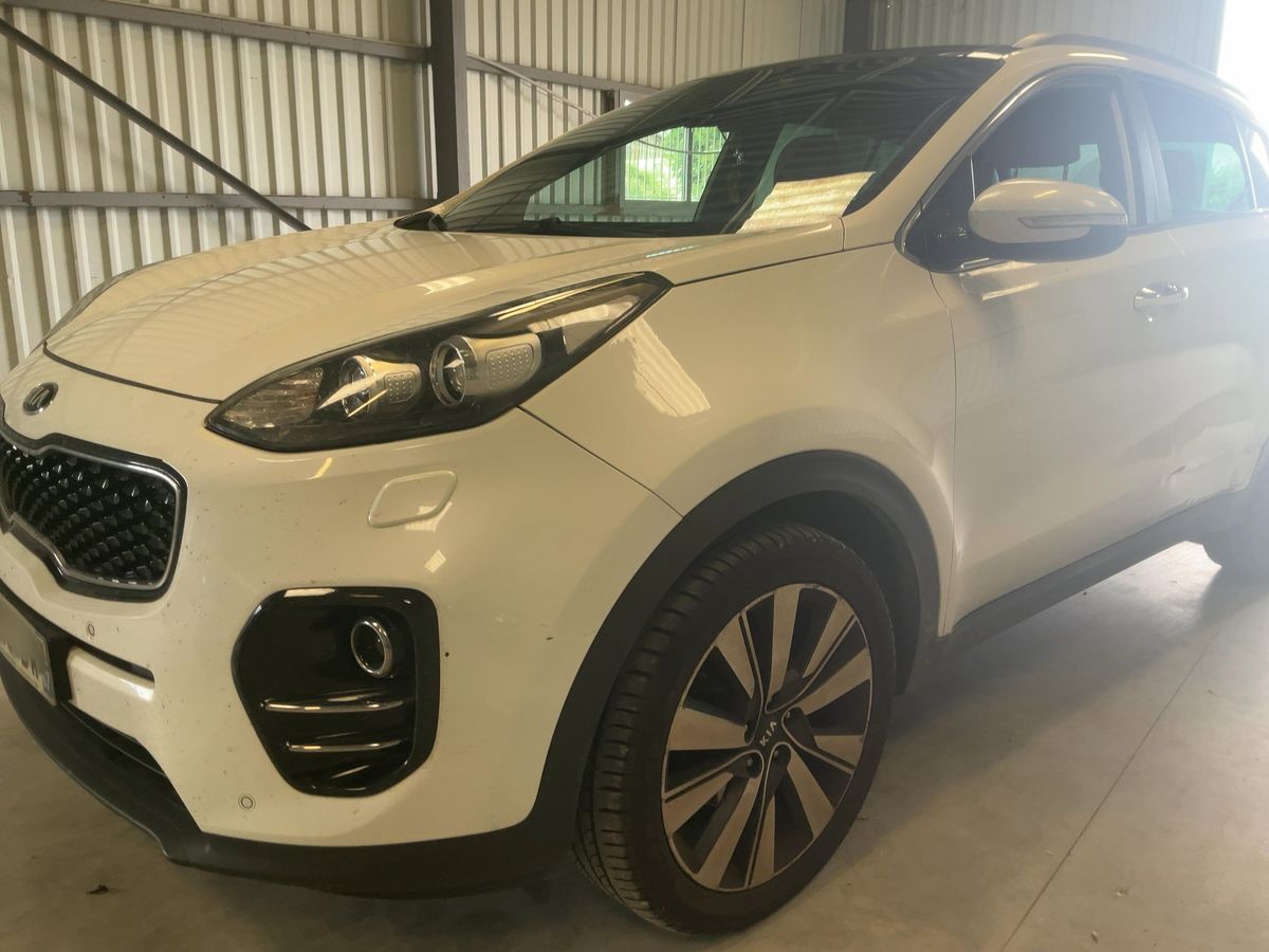 Kia Sportage d'occasion