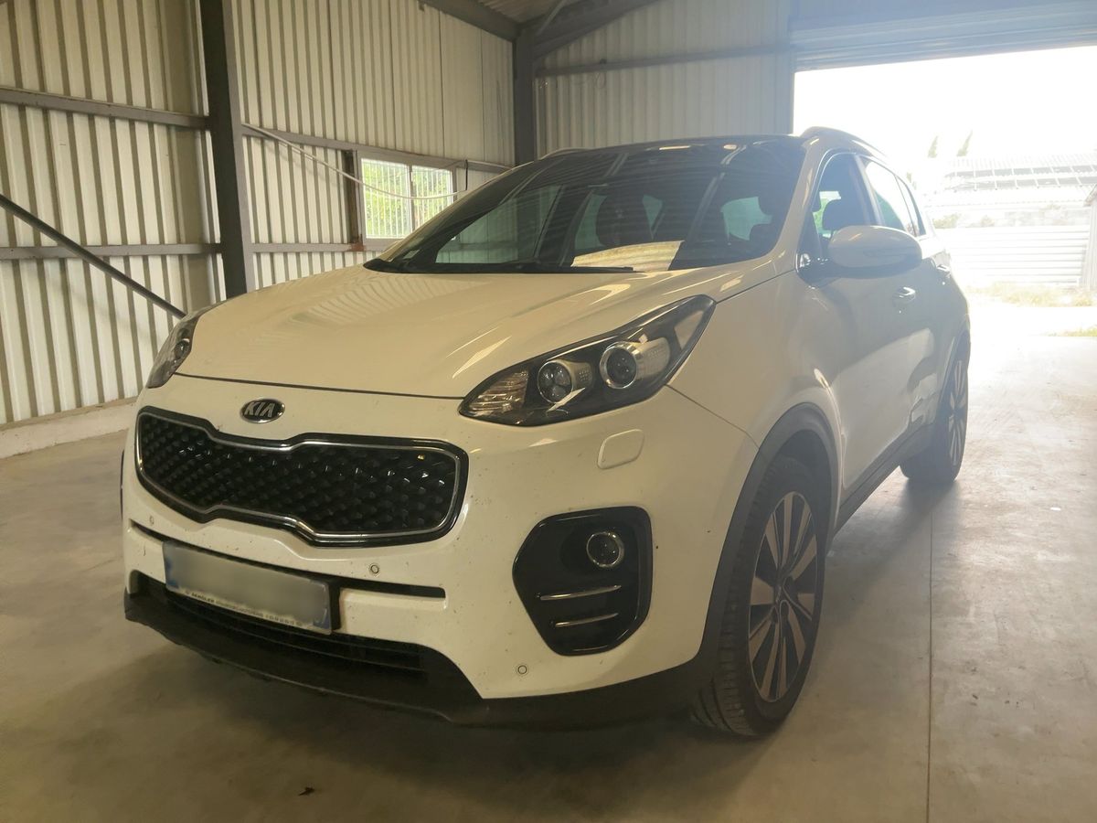 Kia Sportage 2017