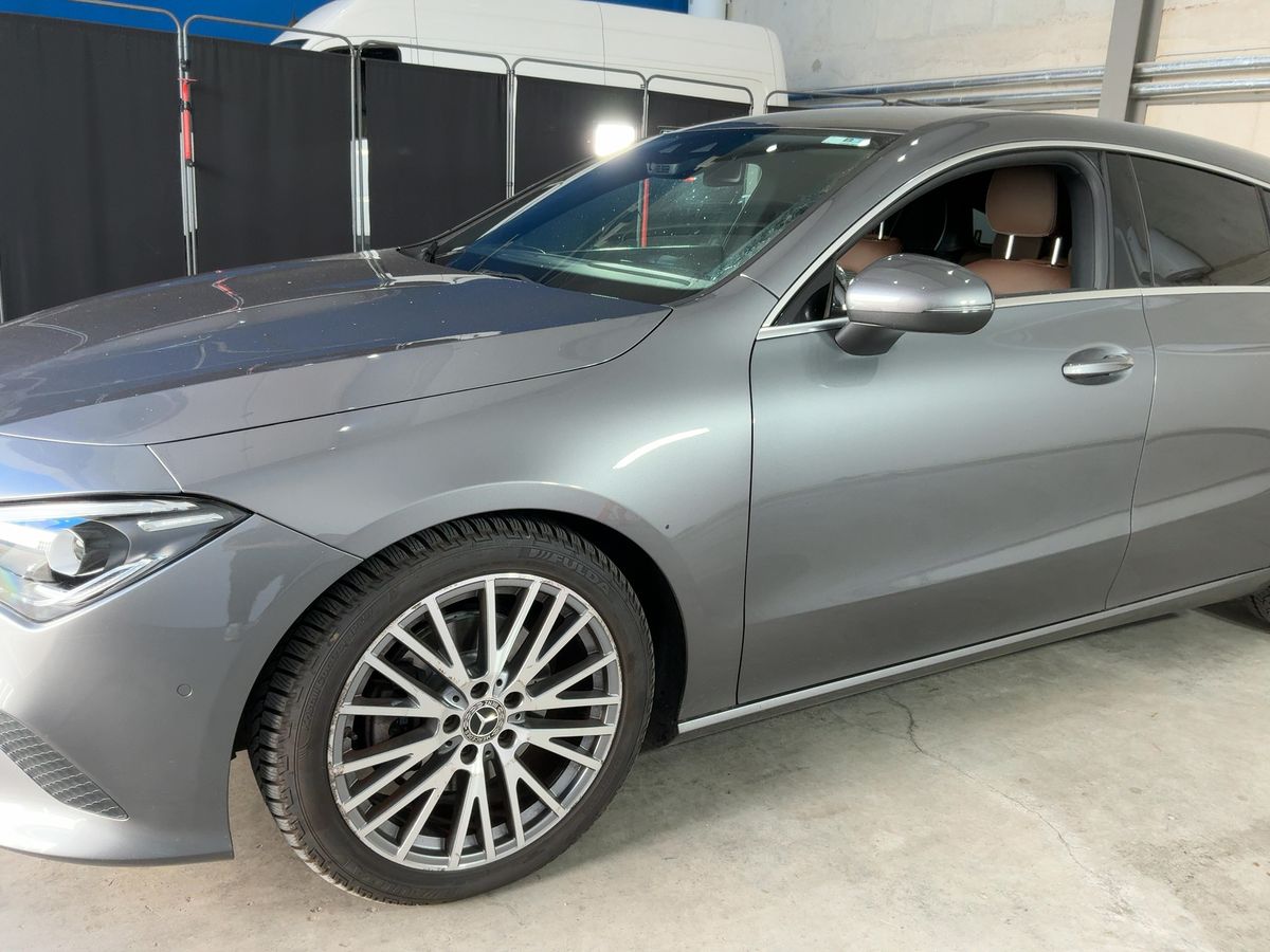 Mercedes-Benz CLA-Klasse d'occasion