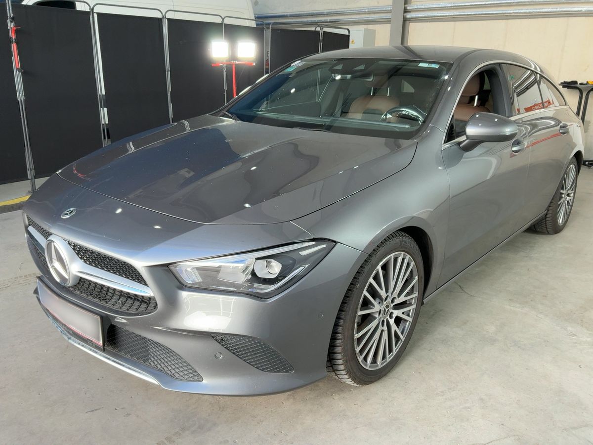 Mercedes-Benz CLA-Klasse 2021