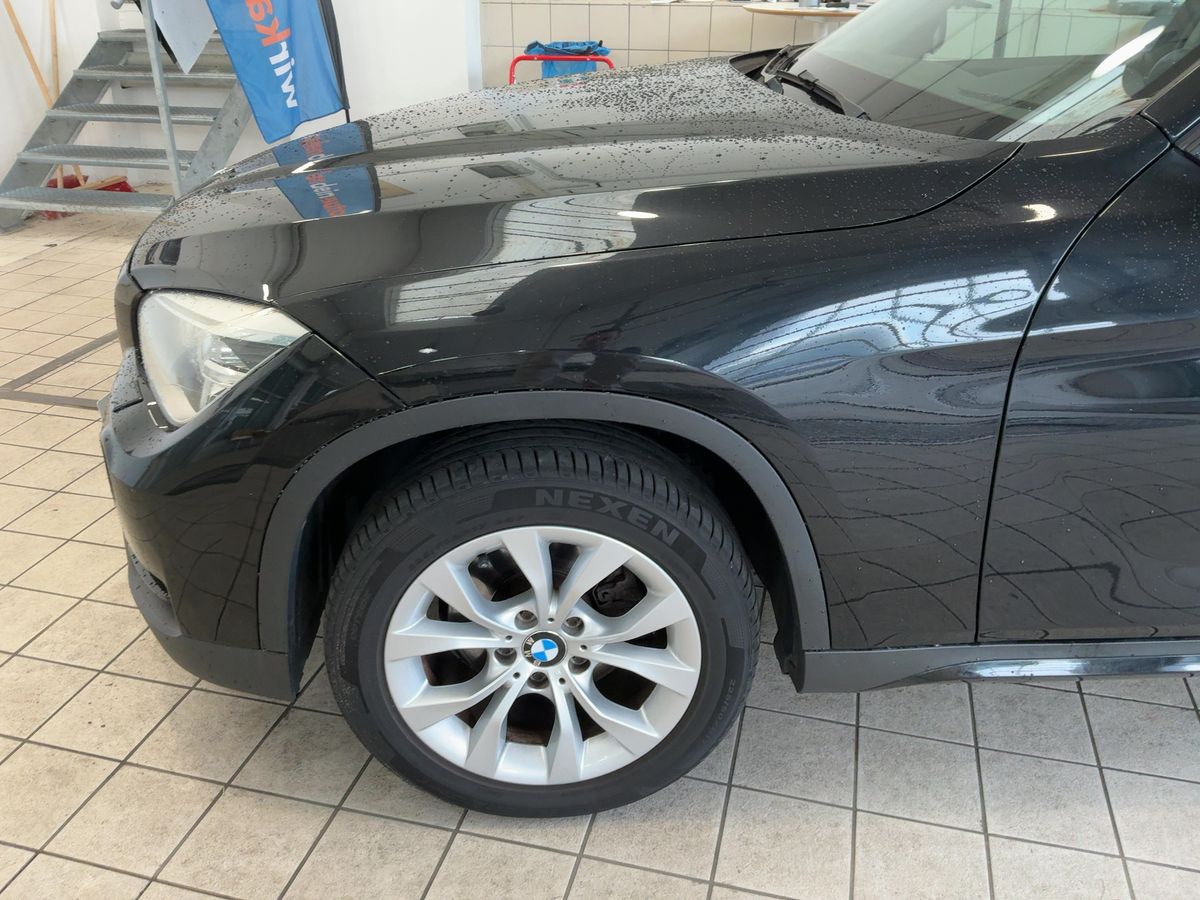 BMW X1 xDrive 18d