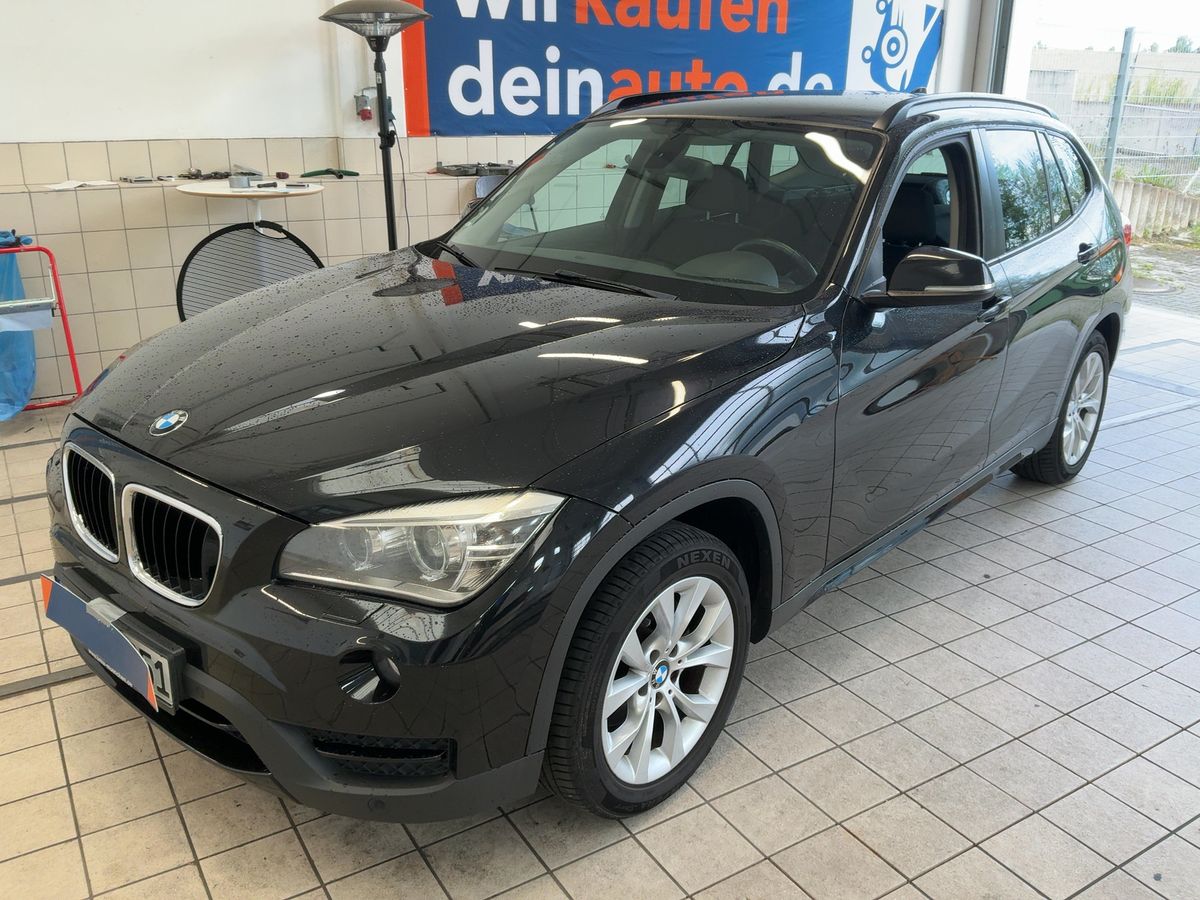 BMW X1 xDrive 18d