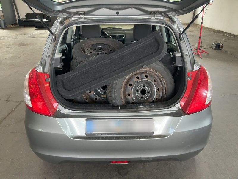 Suzuki Swift 1.2 Comfort — zdjęcie 10