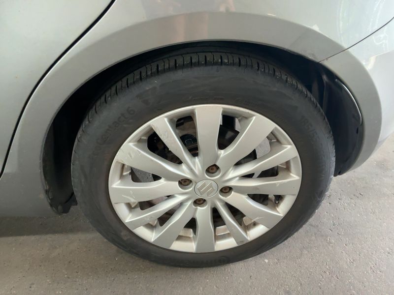 Suzuki Swift 1.2 Comfort 2011 – снимка 5