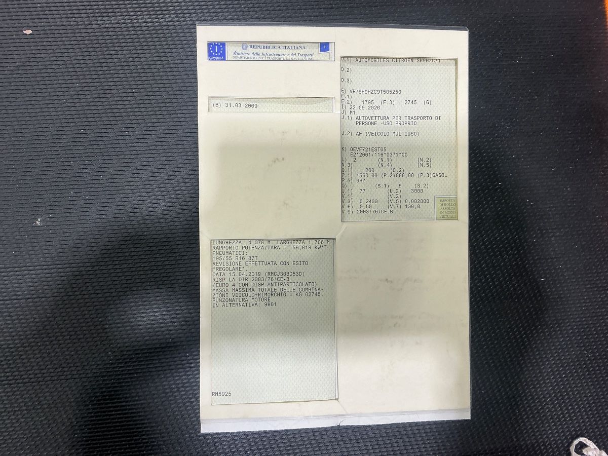 Citroen C3 Picasso 1.6 HDi Exclusive