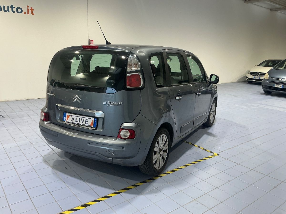 Citroen C3 Picasso 1.6 HDi Exclusive
