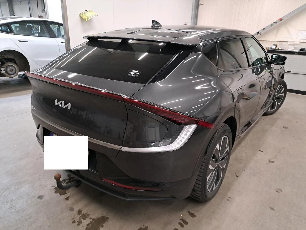 Kia EV6 d'occasion