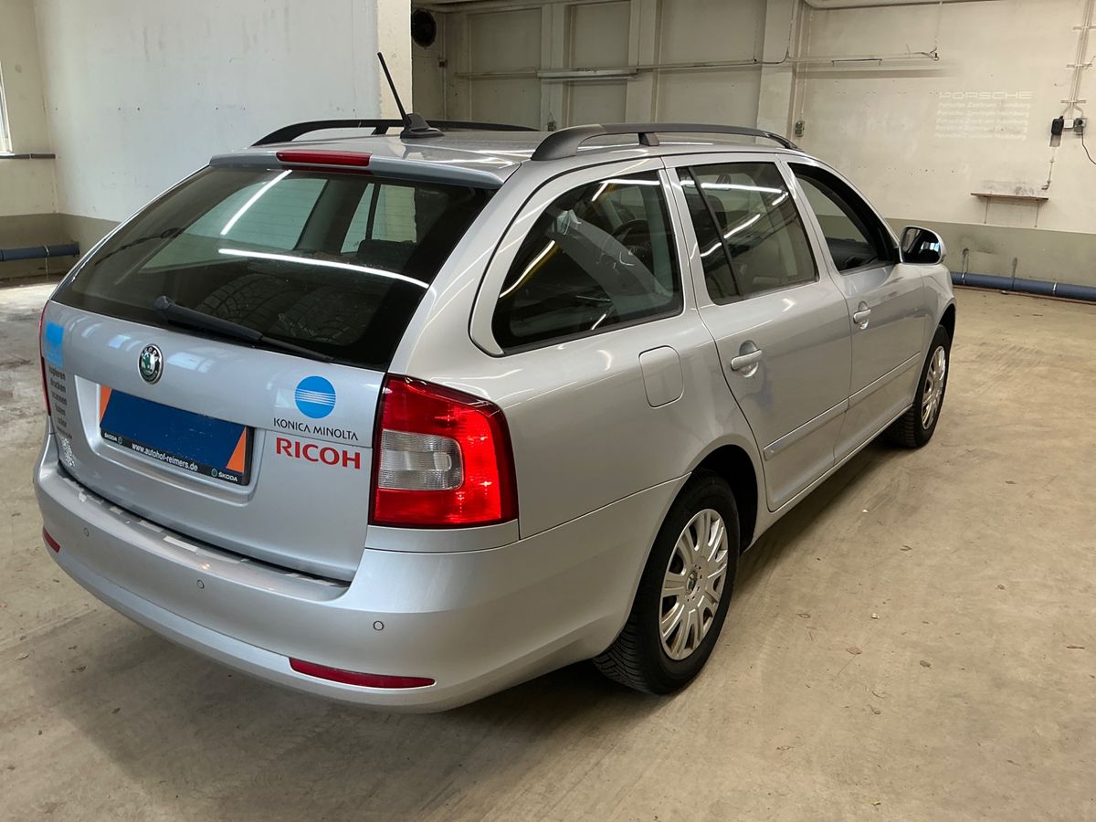 Skoda Octavia d'occasion