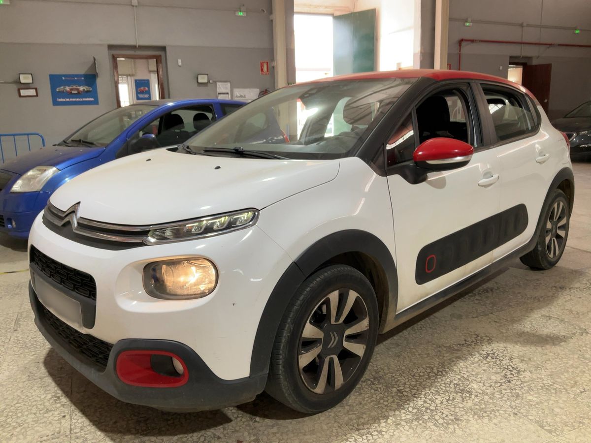 Citroen C3 2018