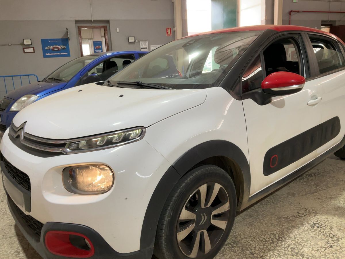 Citroen C3 d'occasion