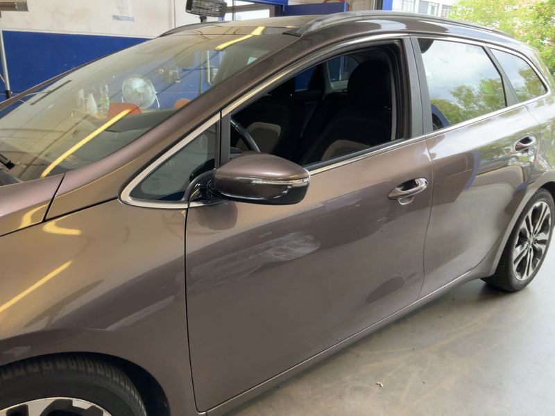 Kia cee'd 1.6 GDI Spirit — zdjęcie 2