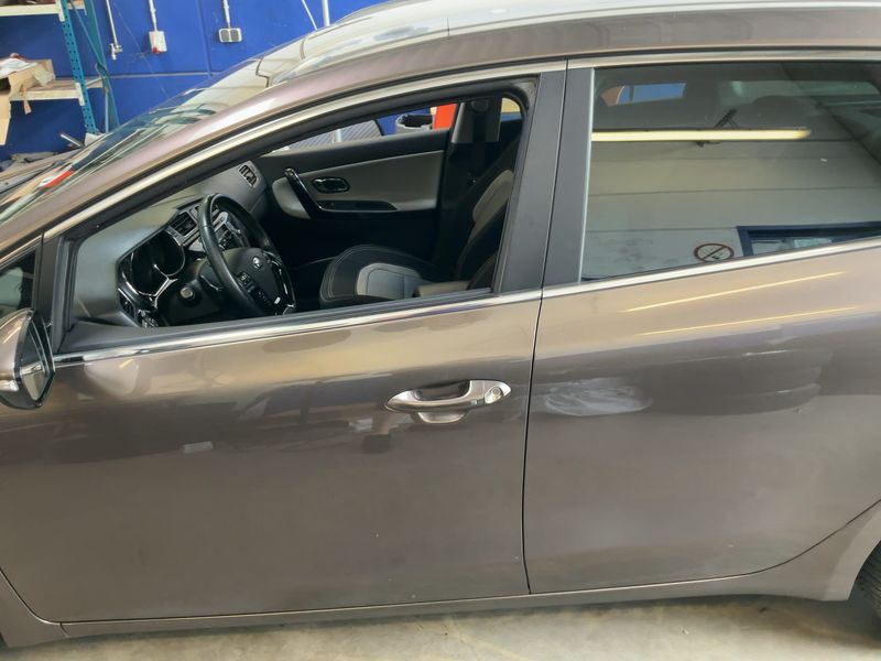 Kia cee'd 1.6 GDI Spirit — zdjęcie 4