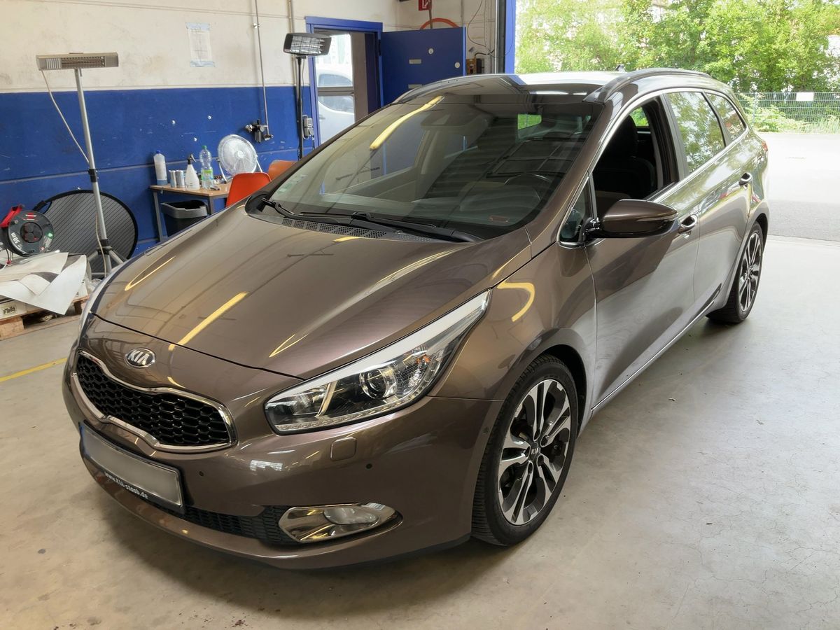 Kia cee'd 2013
