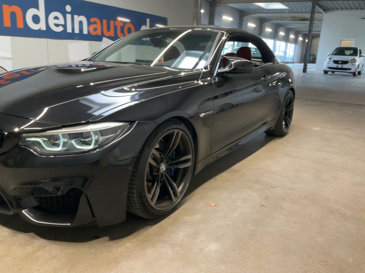 BMW 4er d'occasion