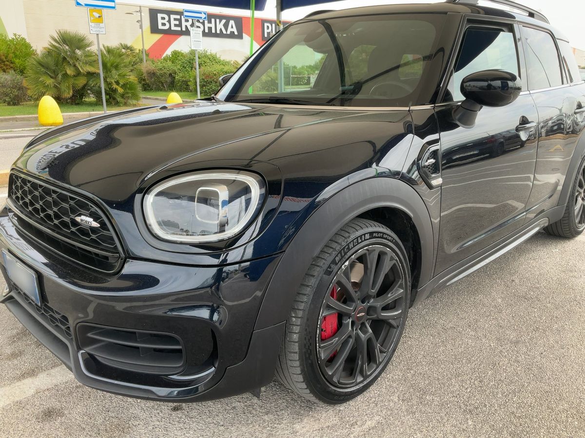 MINI Countryman d'occasion