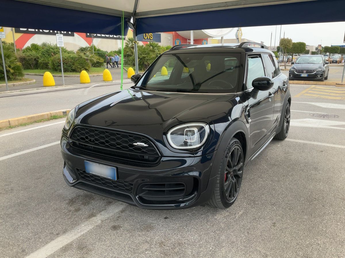 MINI Countryman 2022 — photo 1