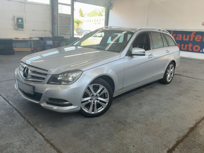C-Klasse C 180 CGI T BlueEfficiency Avantgarde