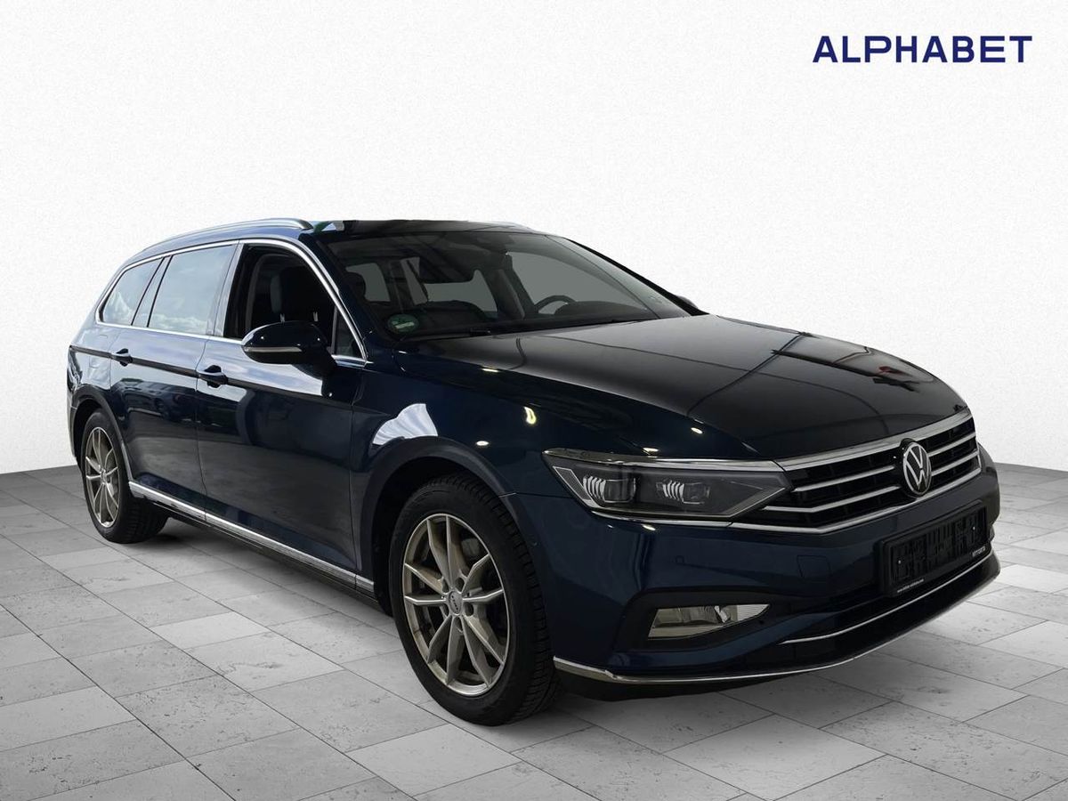 Volkswagen Passat d'occasion