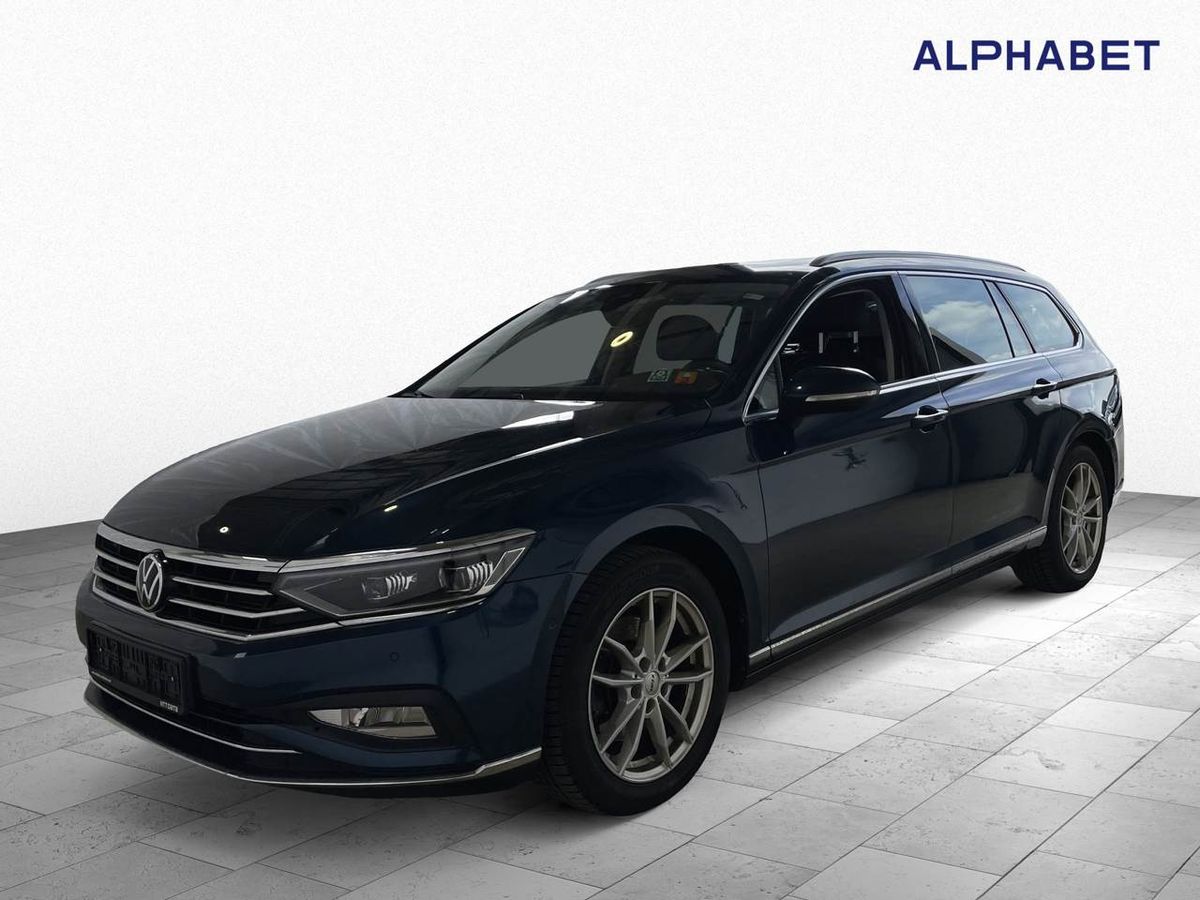 Volkswagen Passat d'occasion