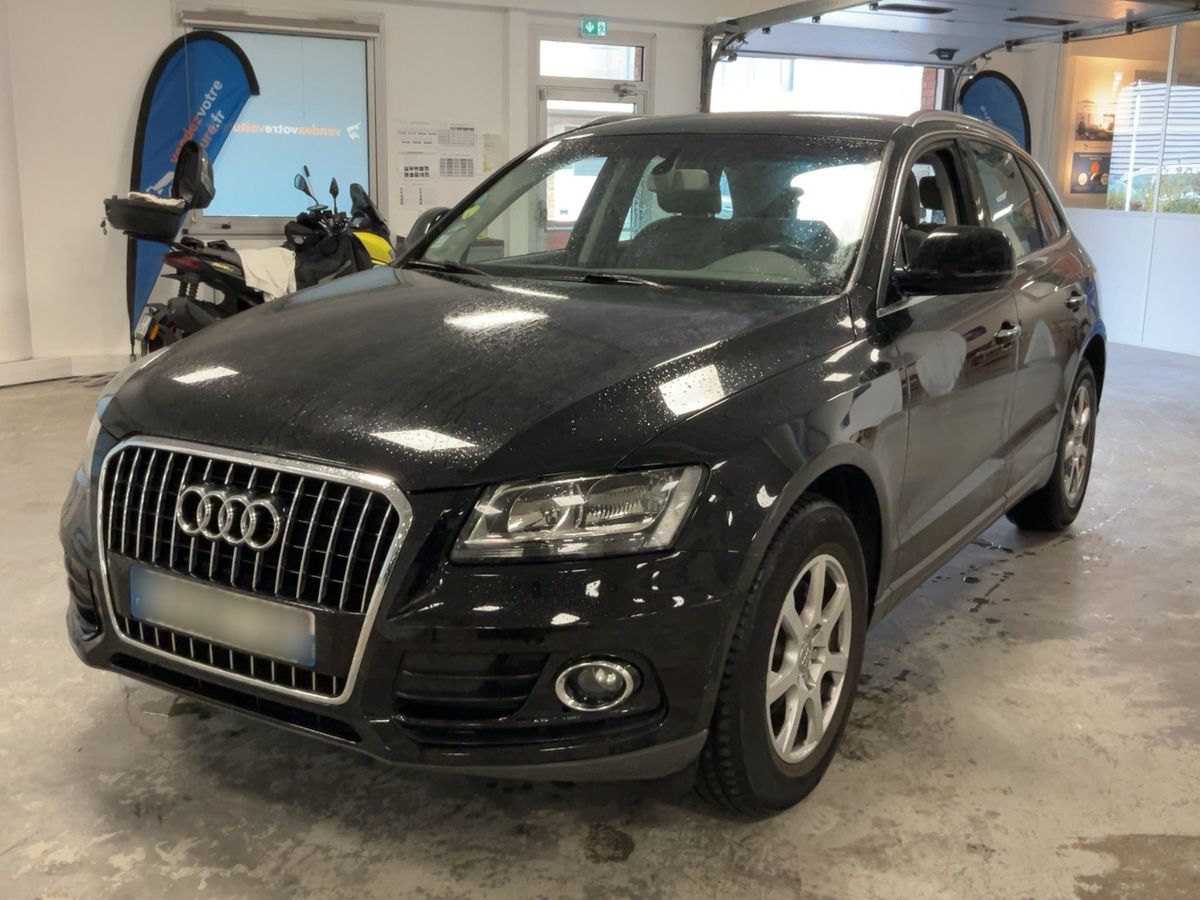 Audi Q5 2016