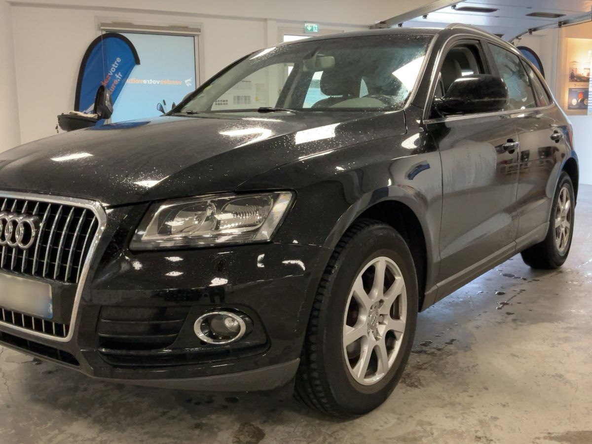 Audi Q5 d'occasion