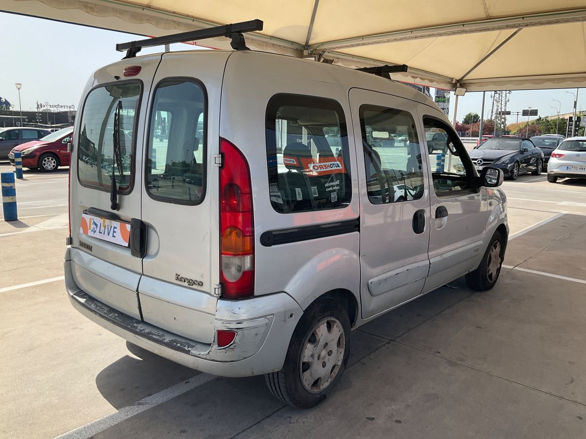 Renault Kangoo d'occasion