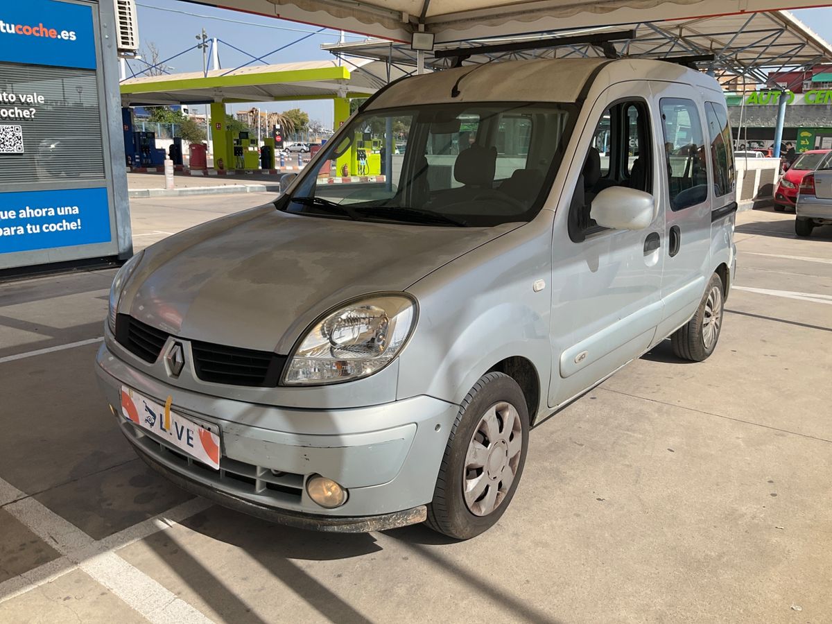 Renault Kangoo 2006