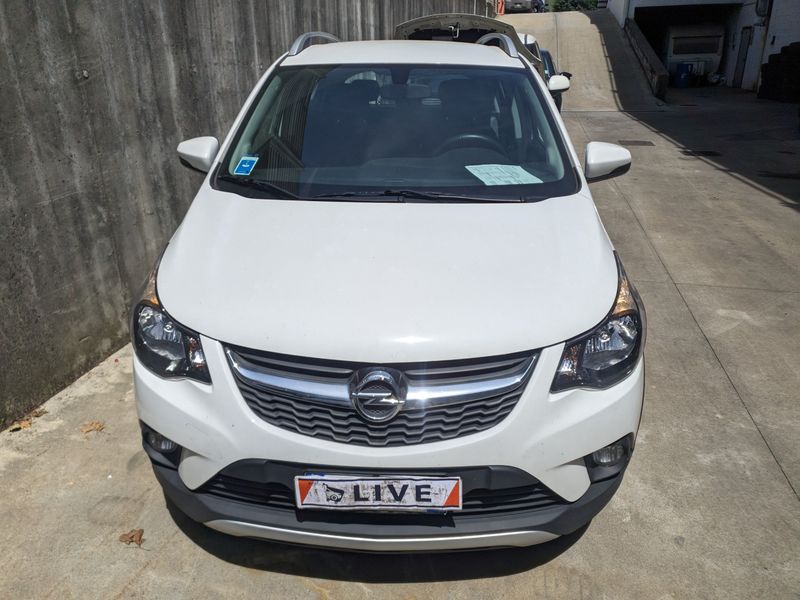 Opel Karl 1.0 Rocks — zdjęcie 7