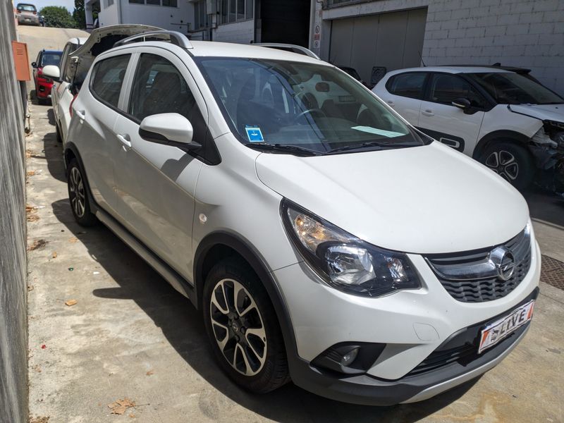 Opel Karl 1.0 Rocks — zdjęcie 6