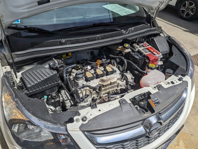 Opel Karl 1.0 Rocks — zdjęcie 8